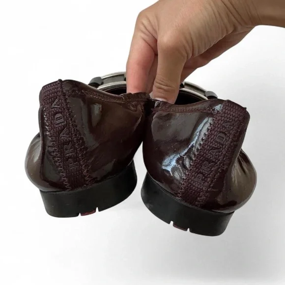 Prada flats - Picture 6 of 7